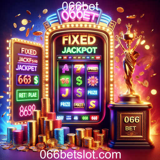 Jackpots Fixos no 066bet: Diversão e Prêmios Garantidos