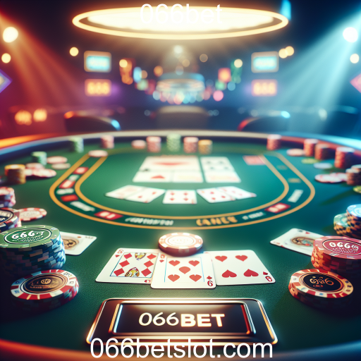 A Evolução do Poker: Estratégia e Emoção nas Mesas de Jogo